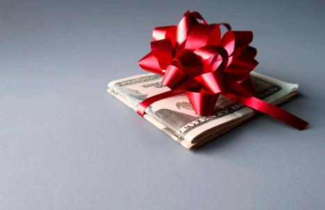 gift cash