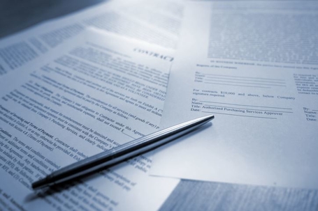 documents