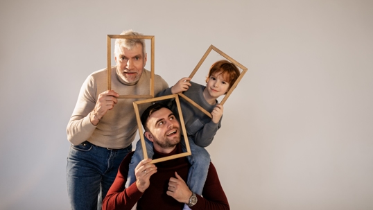 family portrait