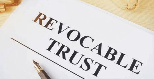 revocable trust