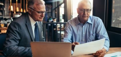 older clients with attorney