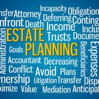 estate planning terms